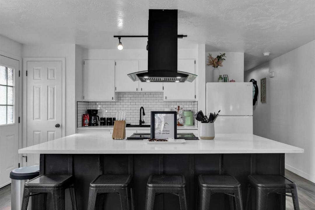 Photo of Kitchen in Boise Bench