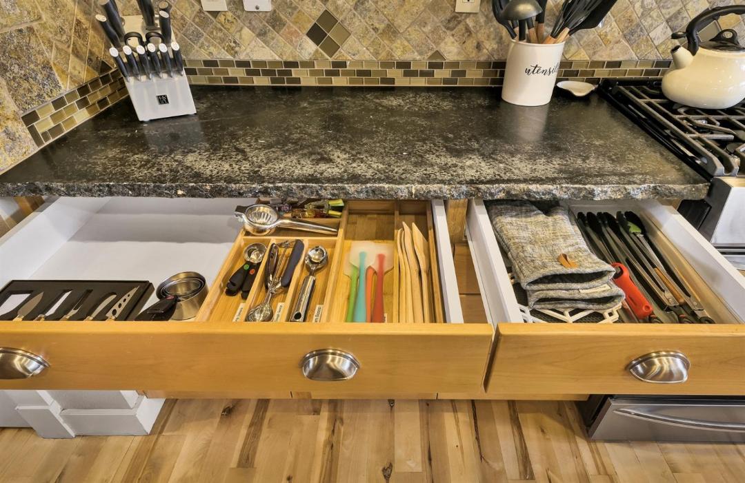 Photo of Kitchen in Garden City