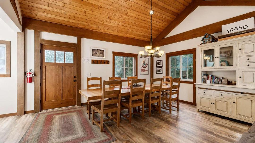 Photo of Kitchen in McCall