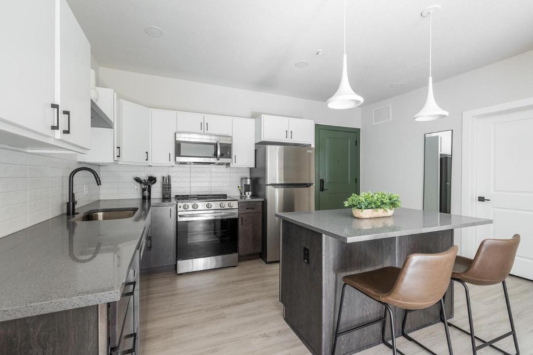 Photo of Kitchen in People's Freeway
