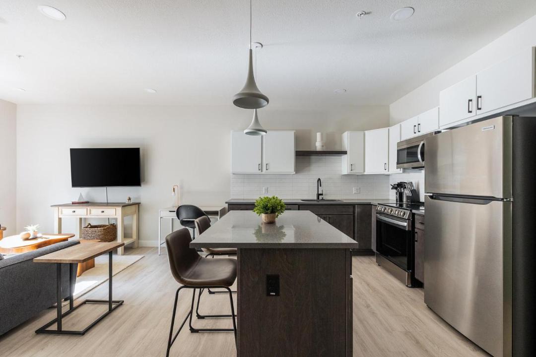 Photo of Kitchen in People's Freeway