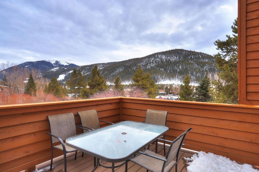 Photo of Patio Balcony in Keystone