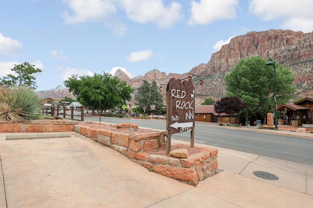 Photo of Others in Zion National Park South Entrance