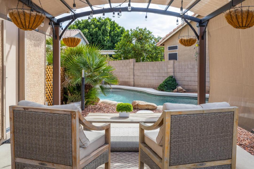Photo of Patio Balcony in Gilbert