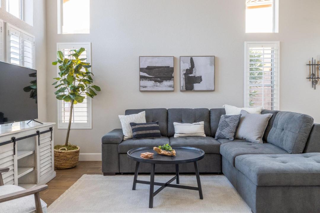Photo of Livingroom in Gilbert