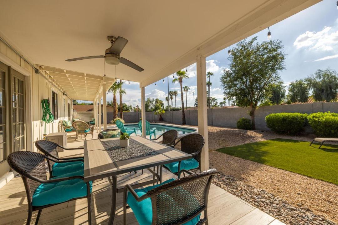 Photo of Patio Balcony in Trails North