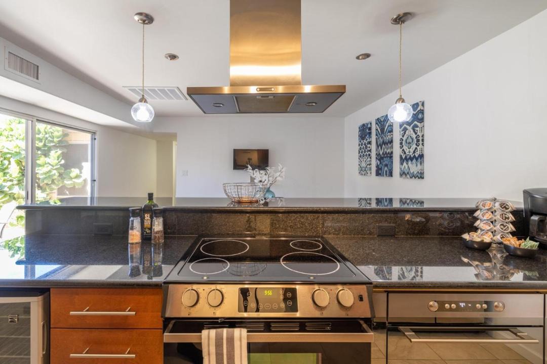 Photo of Kitchen in Chateau De Vie Four