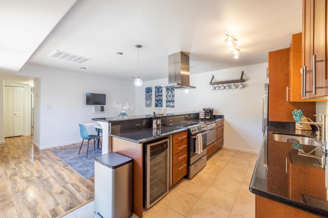 Photo of Kitchen in Chateau De Vie Four