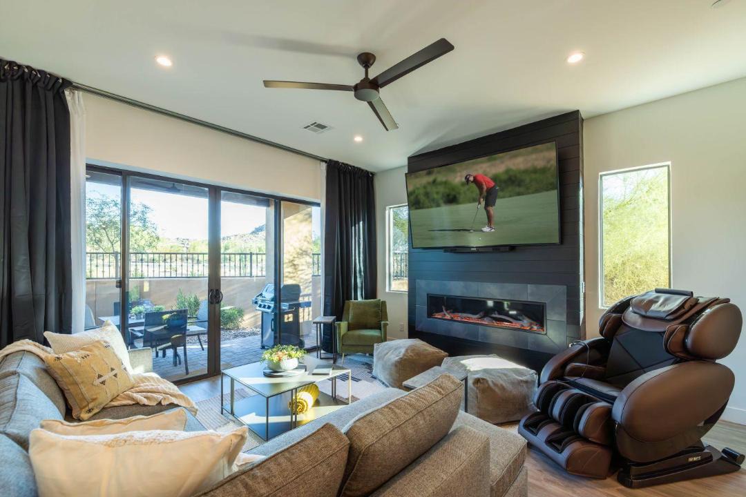 Photo of Livingroom in Troon North