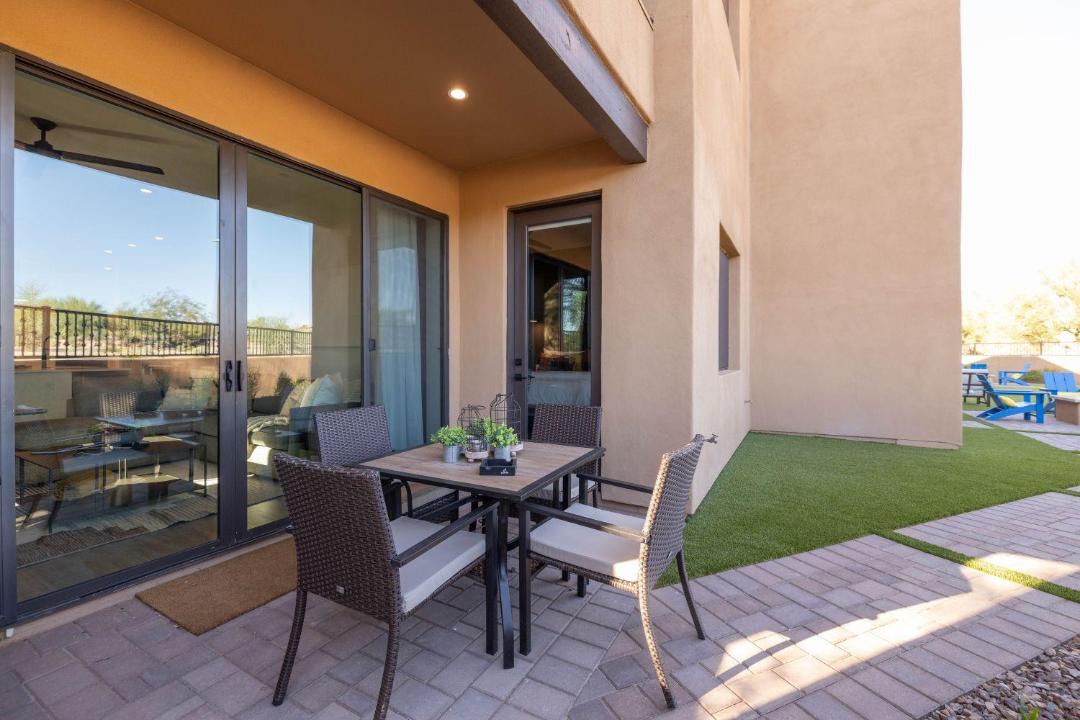 Photo of Patio Balcony in Troon North