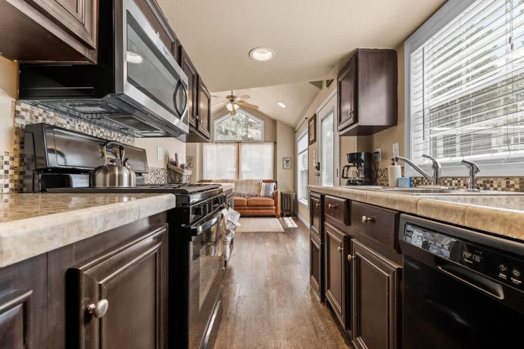 Photo of Kitchen in Woodland Park