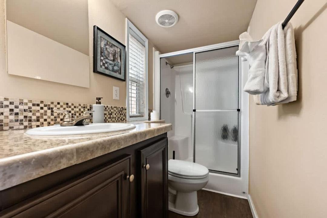 Photo of Bathroom in Woodland Park