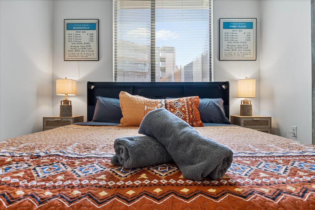 Photo of Bedroom in Evans Churchill