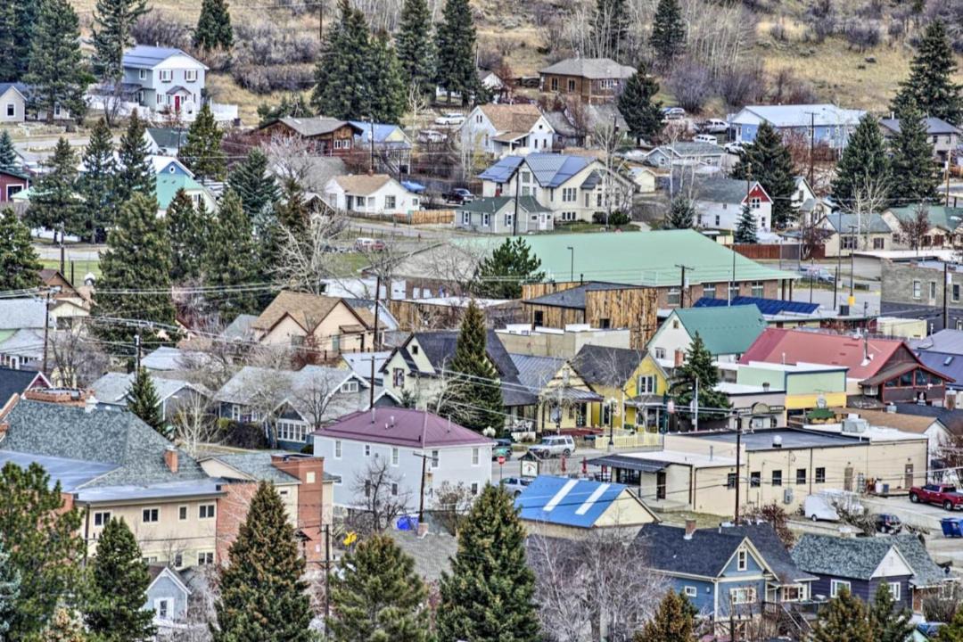 Photo of Buildings in Red Lodge