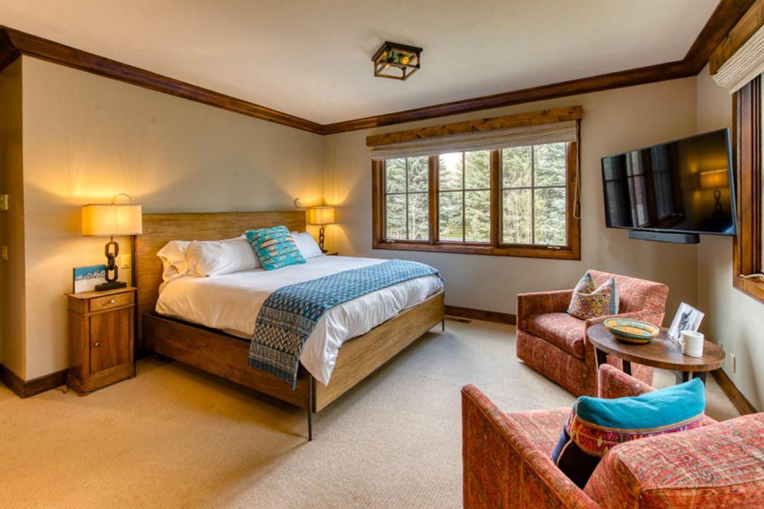 Photo of Bedroom in Ketchum