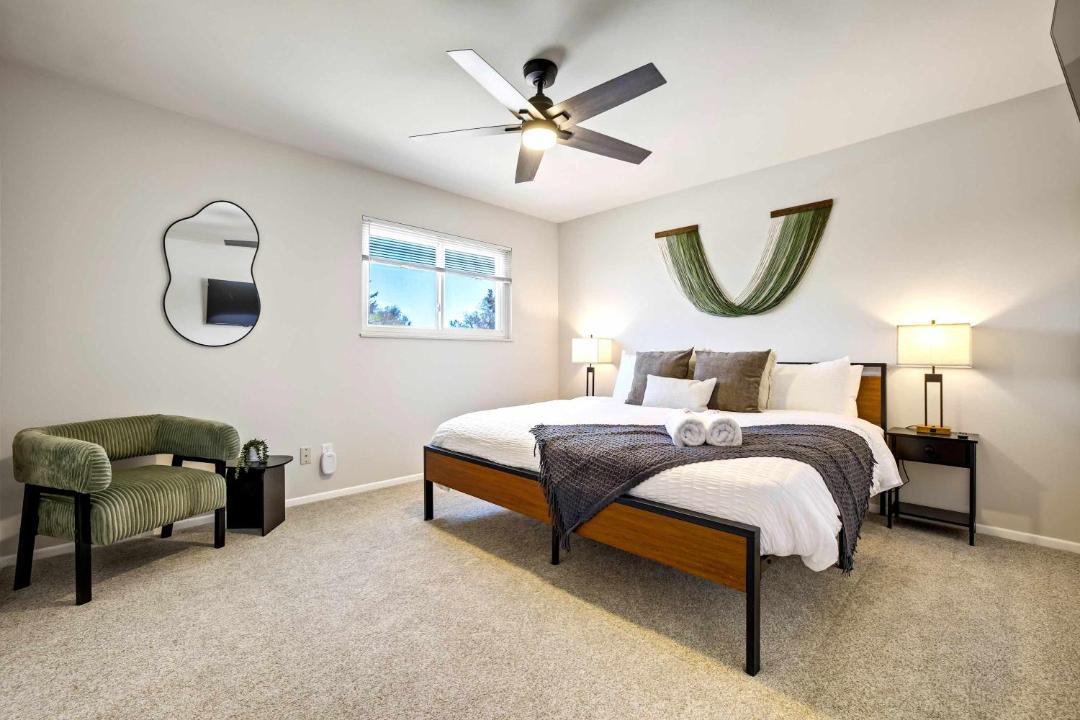 Photo of Bedroom in West Colorado Springs