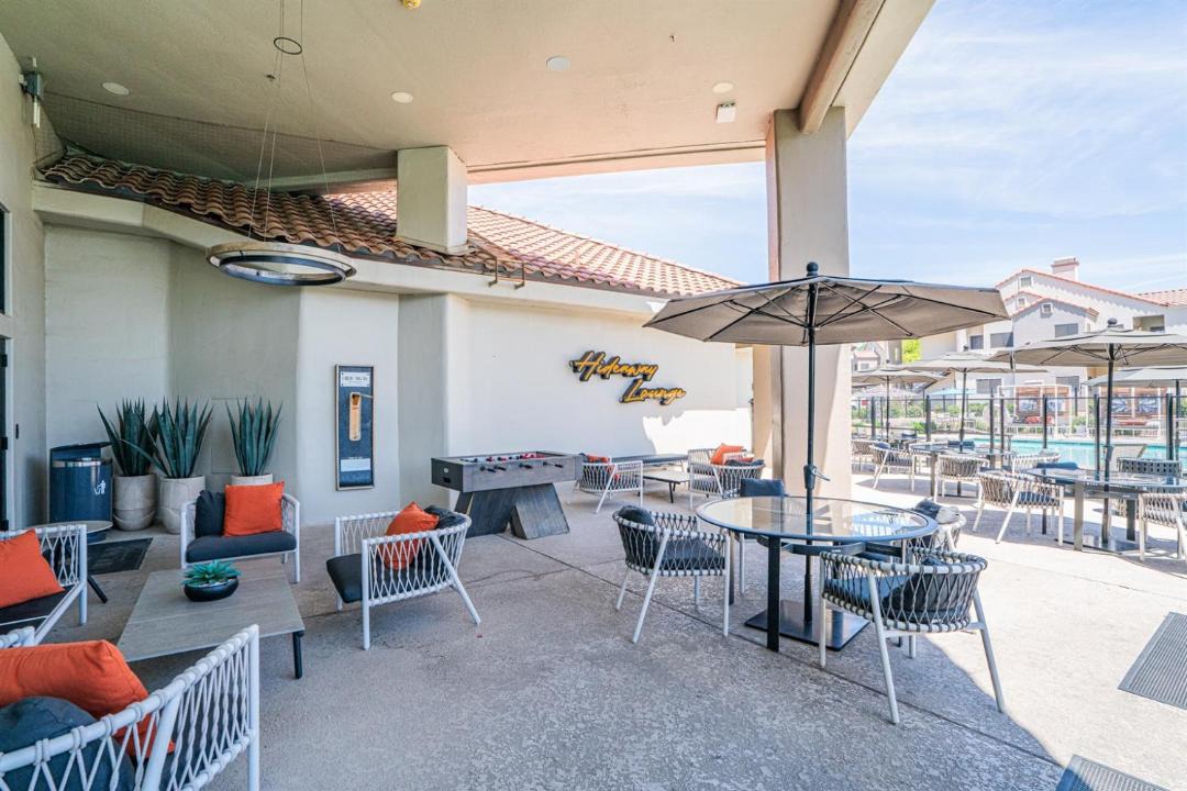 Photo of Patio Balcony in North Scottsdale