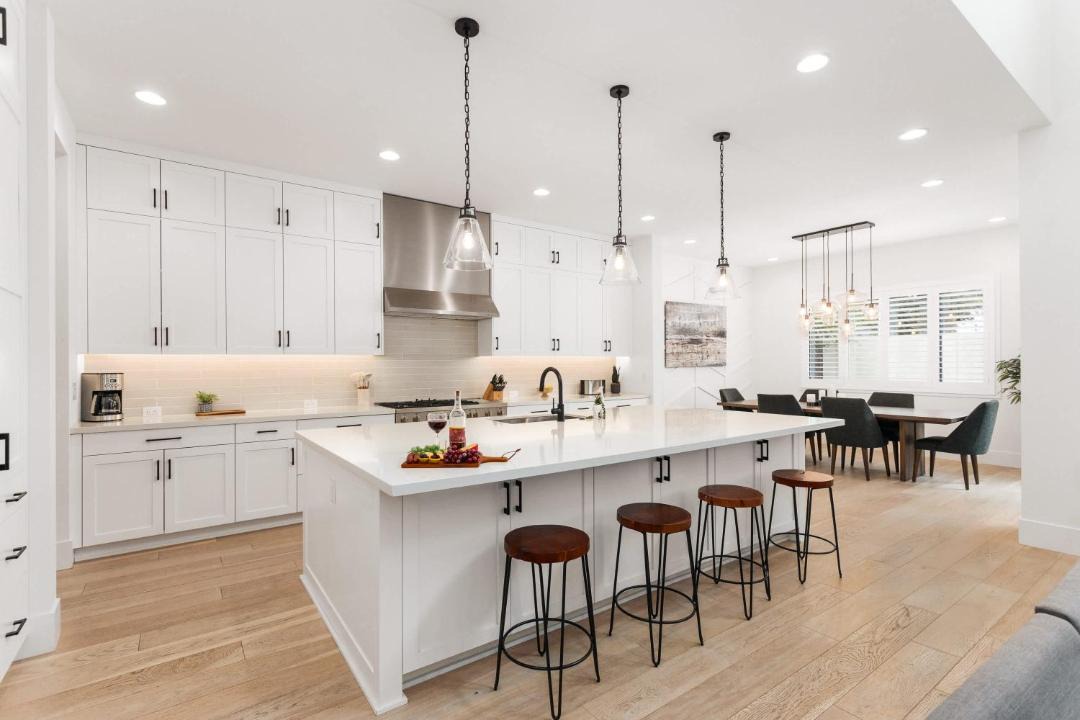 Photo of Kitchen in Wilshire Terrace