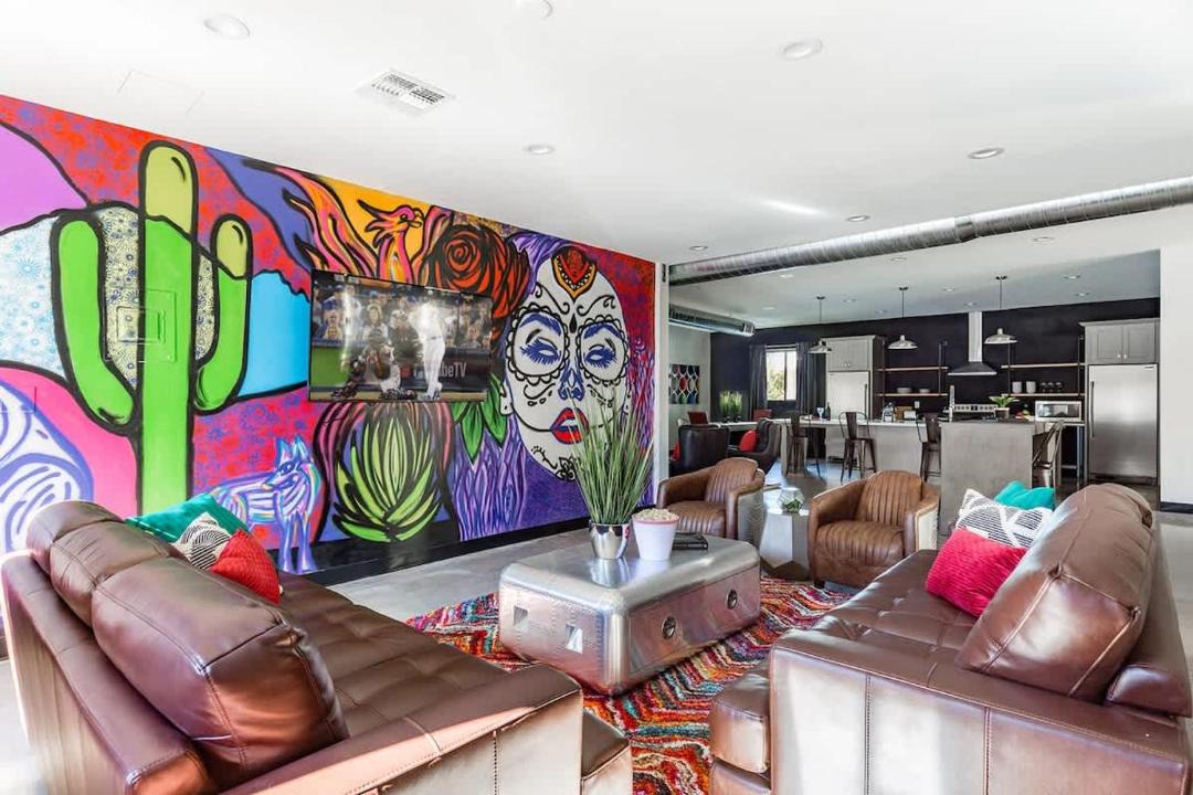 Photo of Livingroom in South Scottsdale