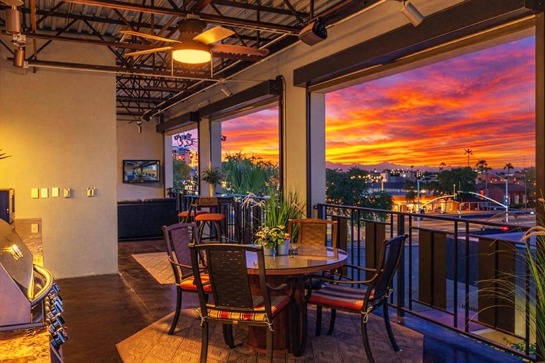 Photo of Patio Balcony in Arts District