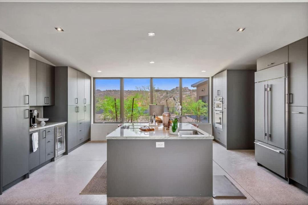 Photo of Kitchen in Fort McDowell