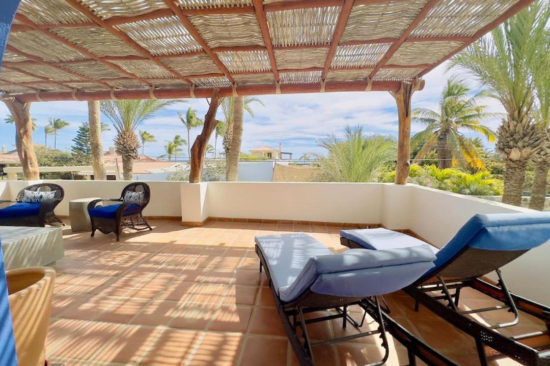 Photo of Patio Balcony in Los Barriles
