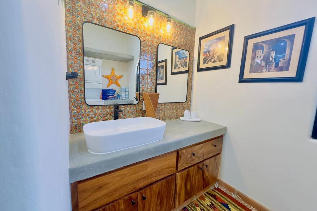 Photo of Bathroom in Los Barriles