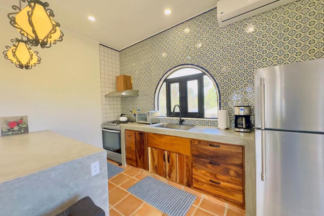 Photo of Kitchen in Los Barriles