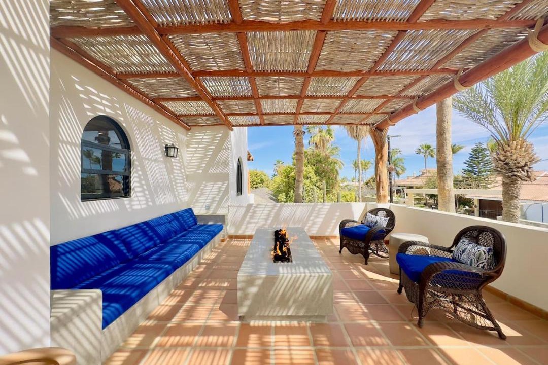 Photo of Patio Balcony in Los Barriles
