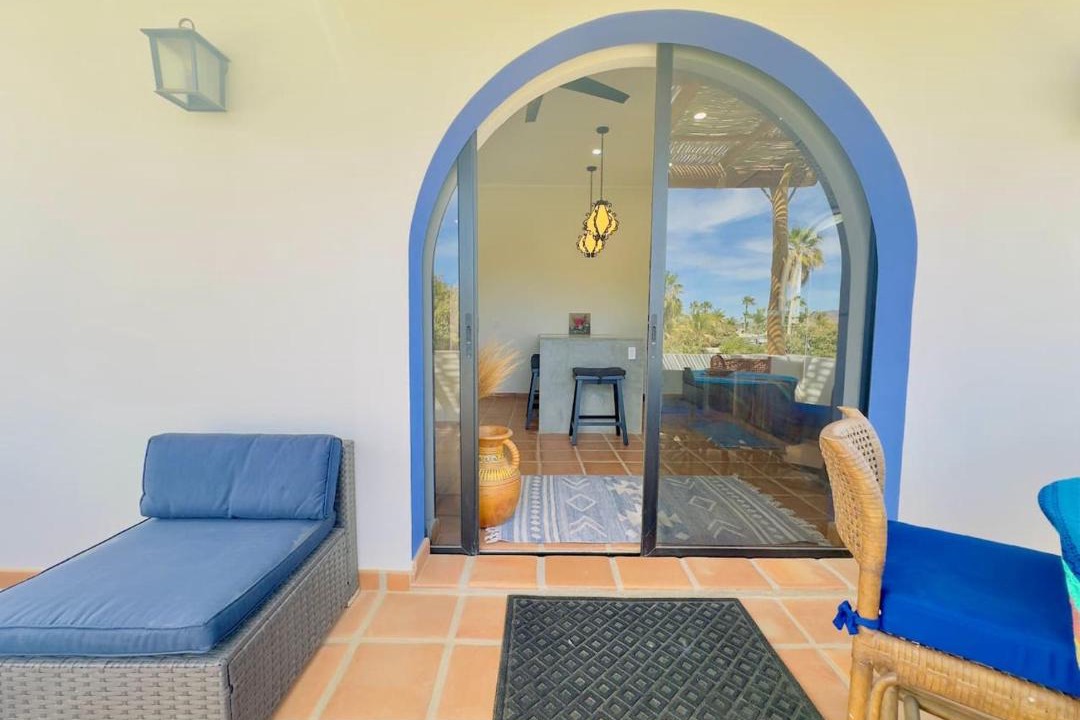 Photo of Patio Balcony in Los Barriles