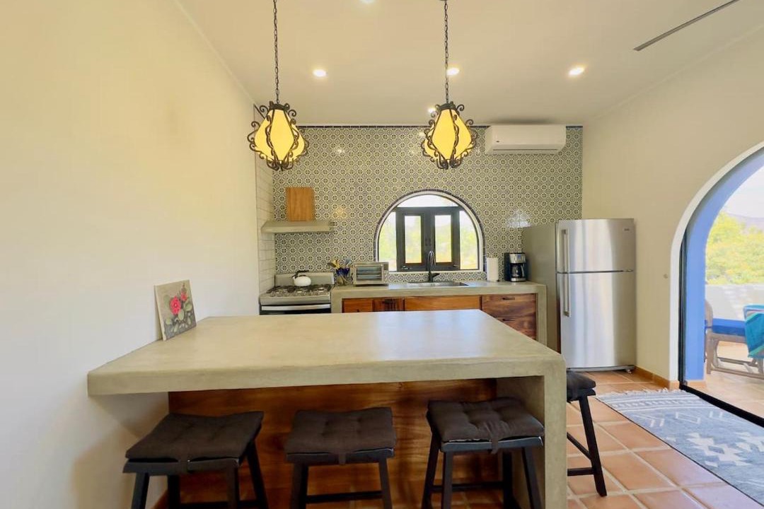 Photo of Kitchen in Los Barriles