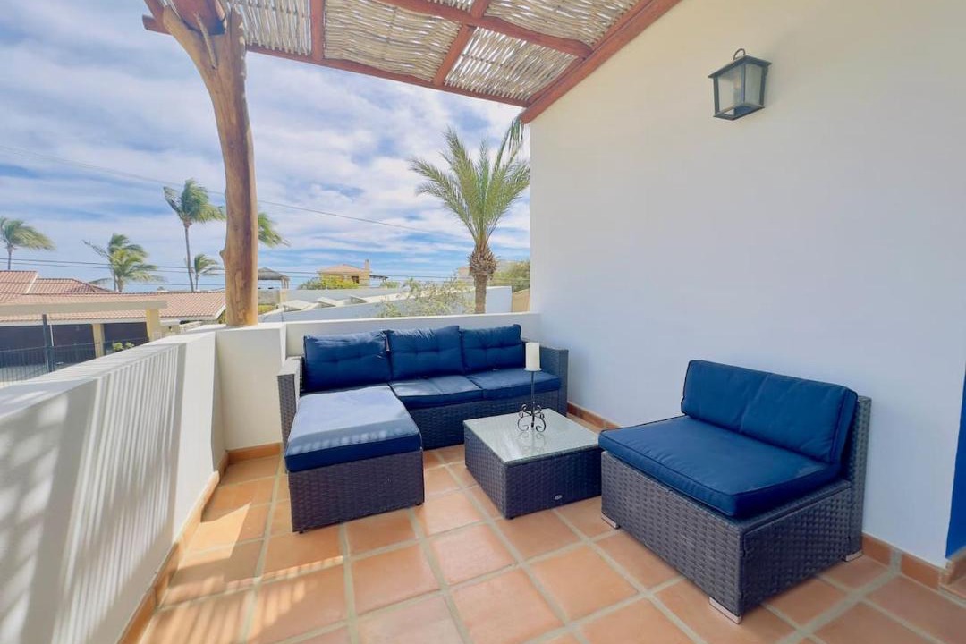Photo of Patio Balcony in Los Barriles