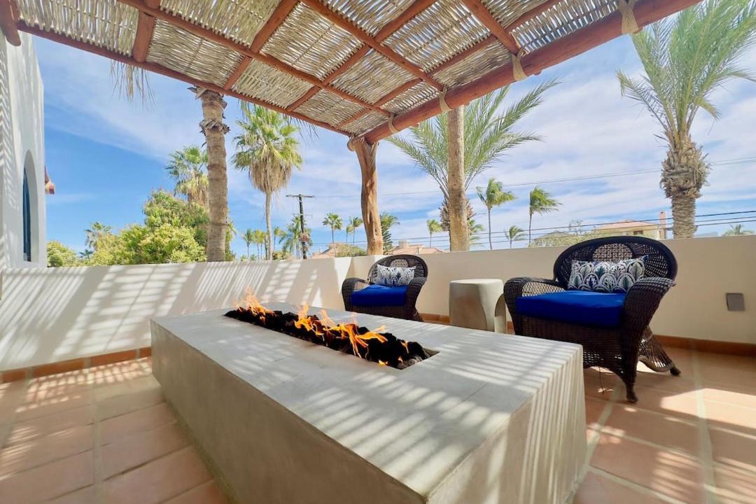 Photo of Patio Balcony in Los Barriles