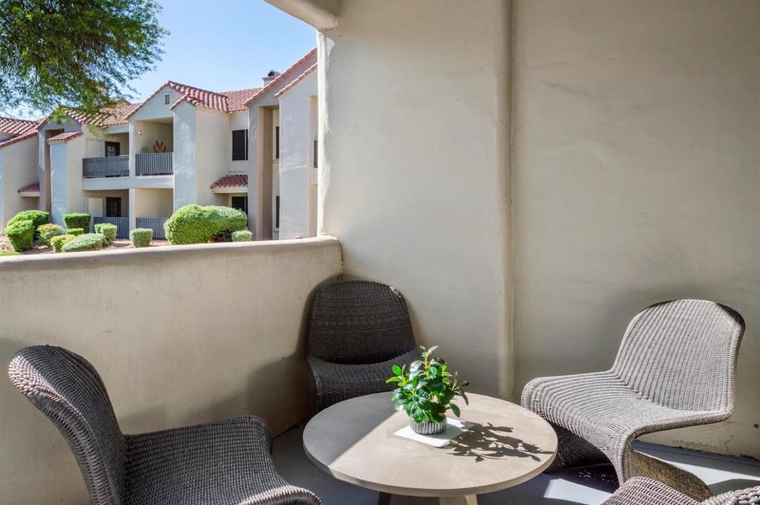 Photo of Patio Balcony in North Scottsdale