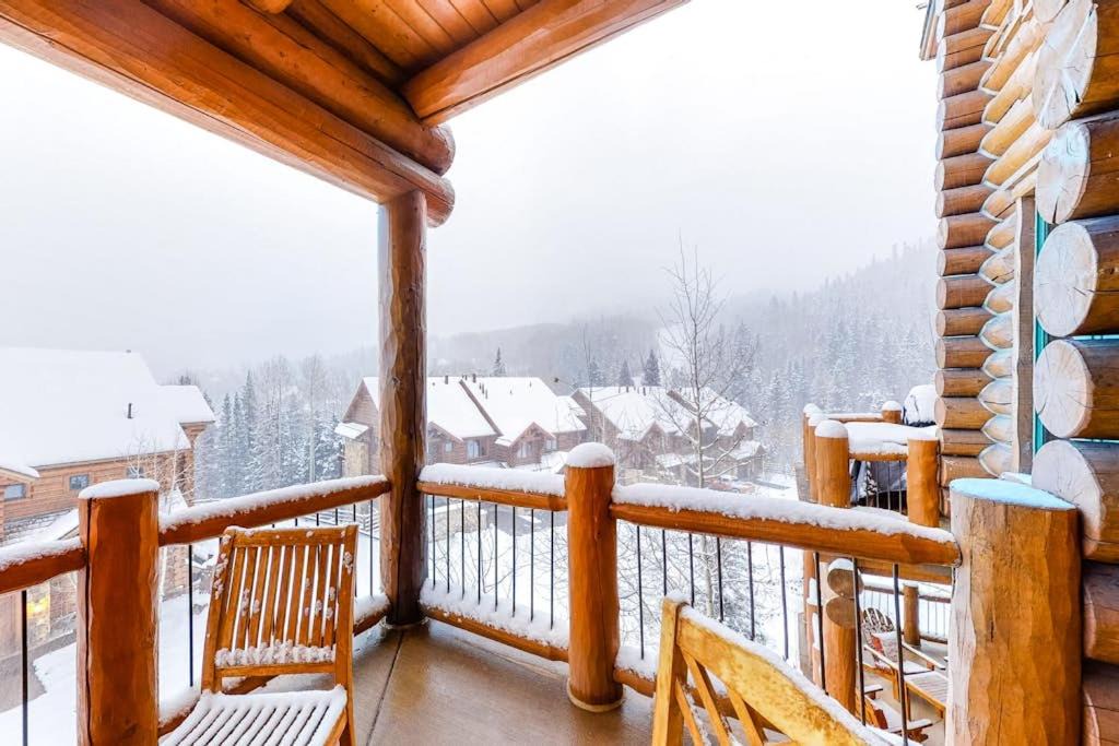 Photo of Patio Balcony in Mountain Village