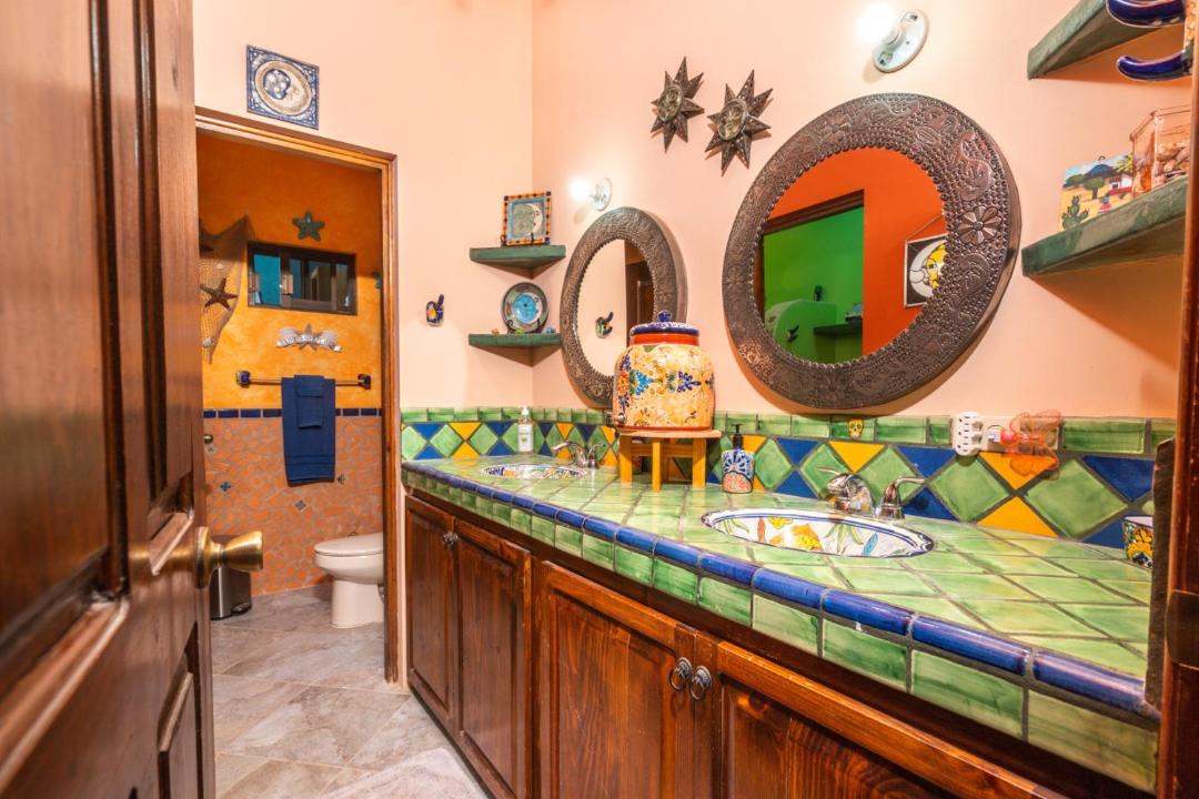 Photo of Bathroom in Los Barriles