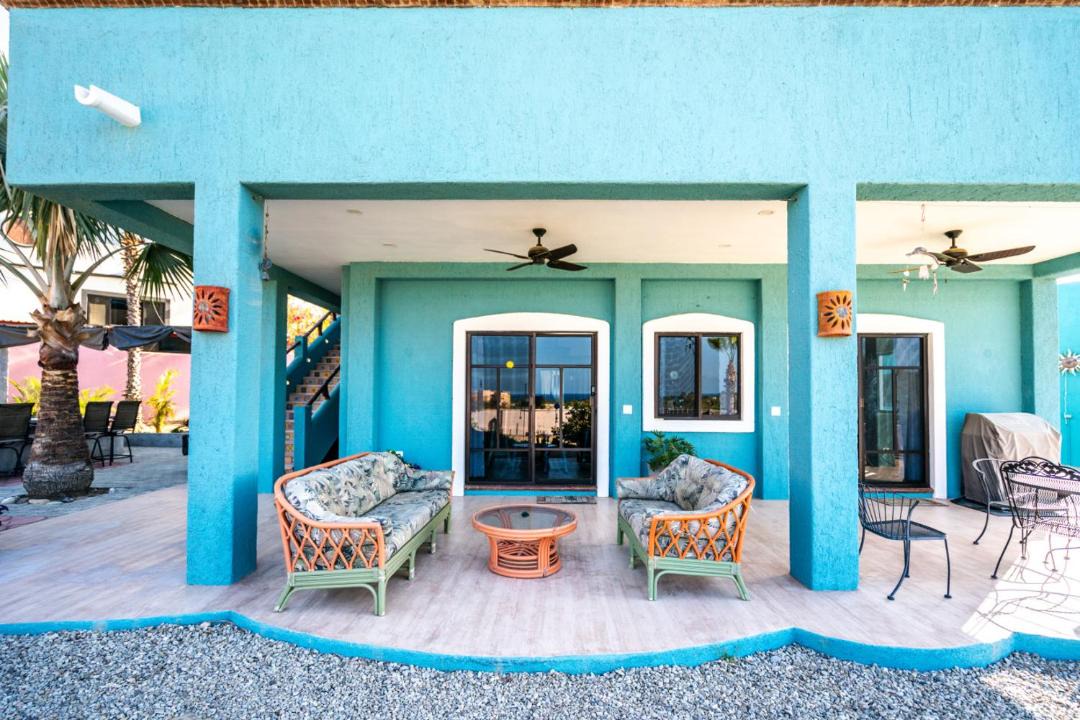Photo of Patio Balcony in Los Barriles
