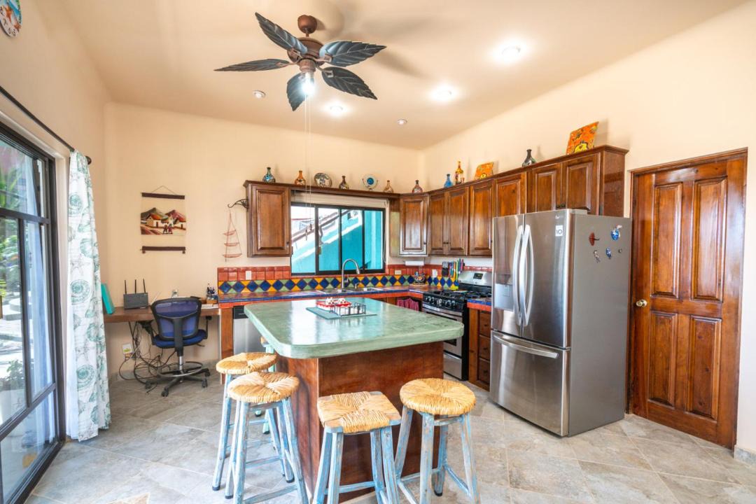 Photo of Kitchen in Los Barriles