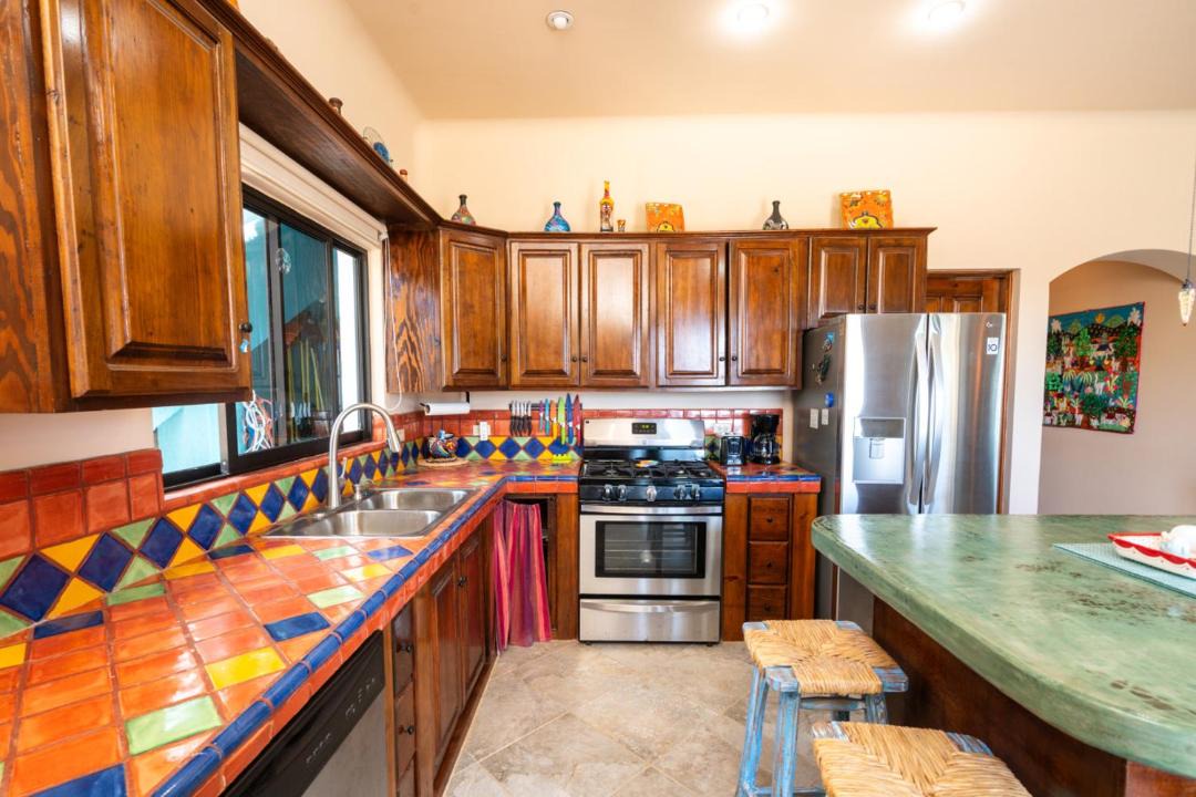 Photo of Kitchen in Los Barriles