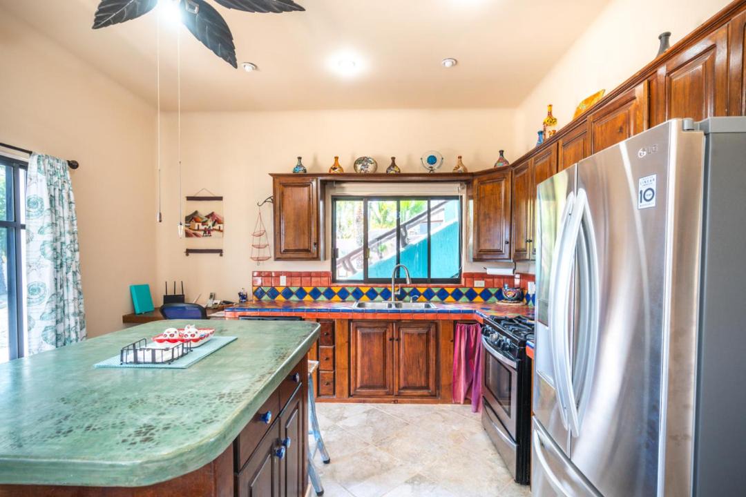 Photo of Kitchen in Los Barriles