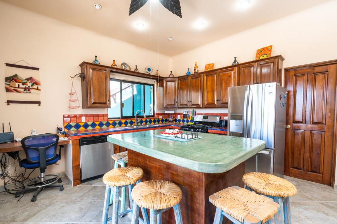 Photo of Kitchen in Los Barriles