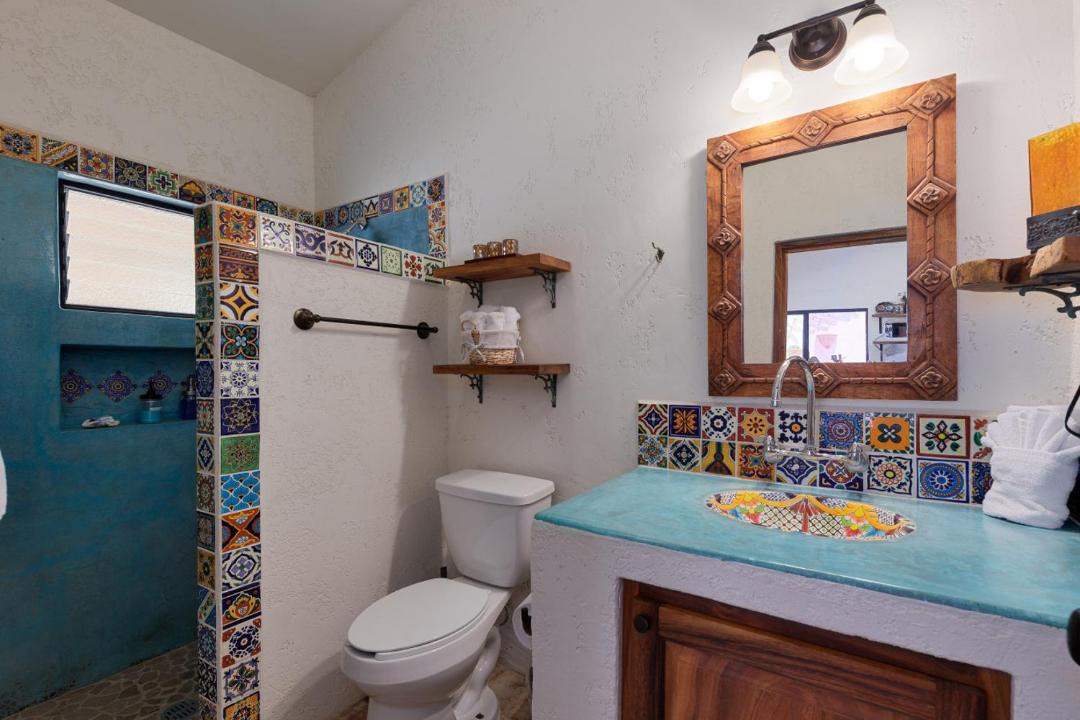 Photo of Bathroom in Los Barriles