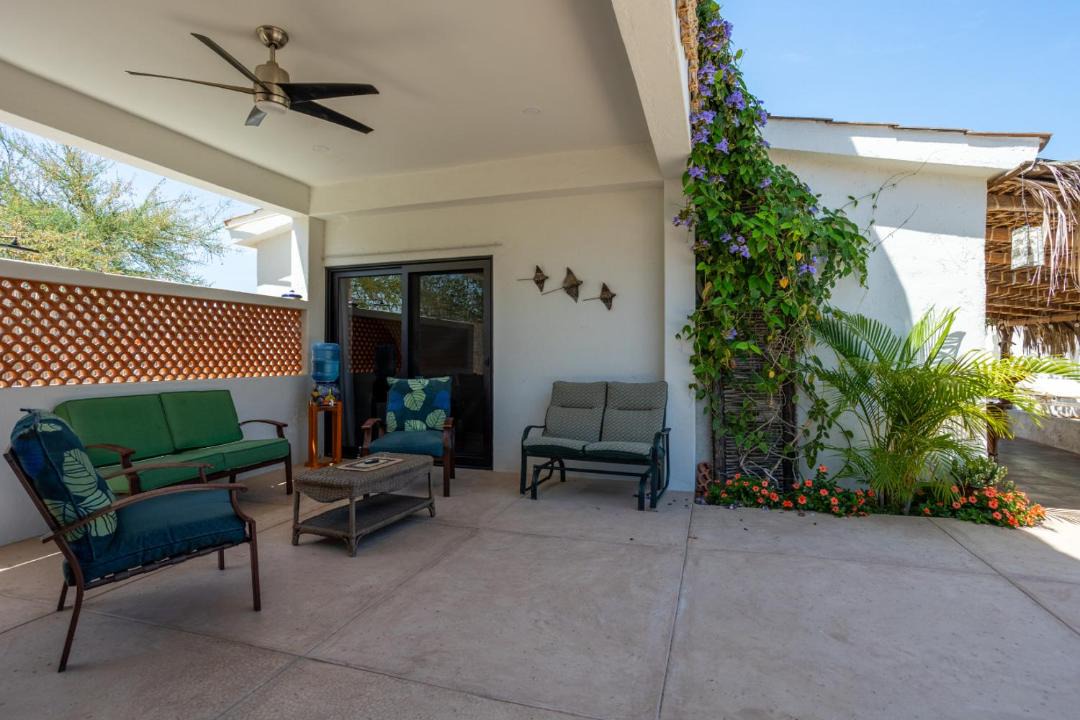 Photo of Patio Balcony in Los Barriles