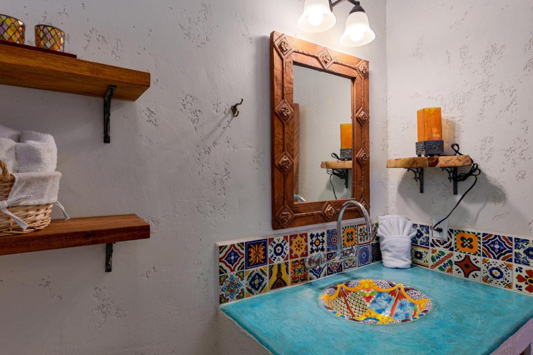 Photo of Bathroom in Los Barriles