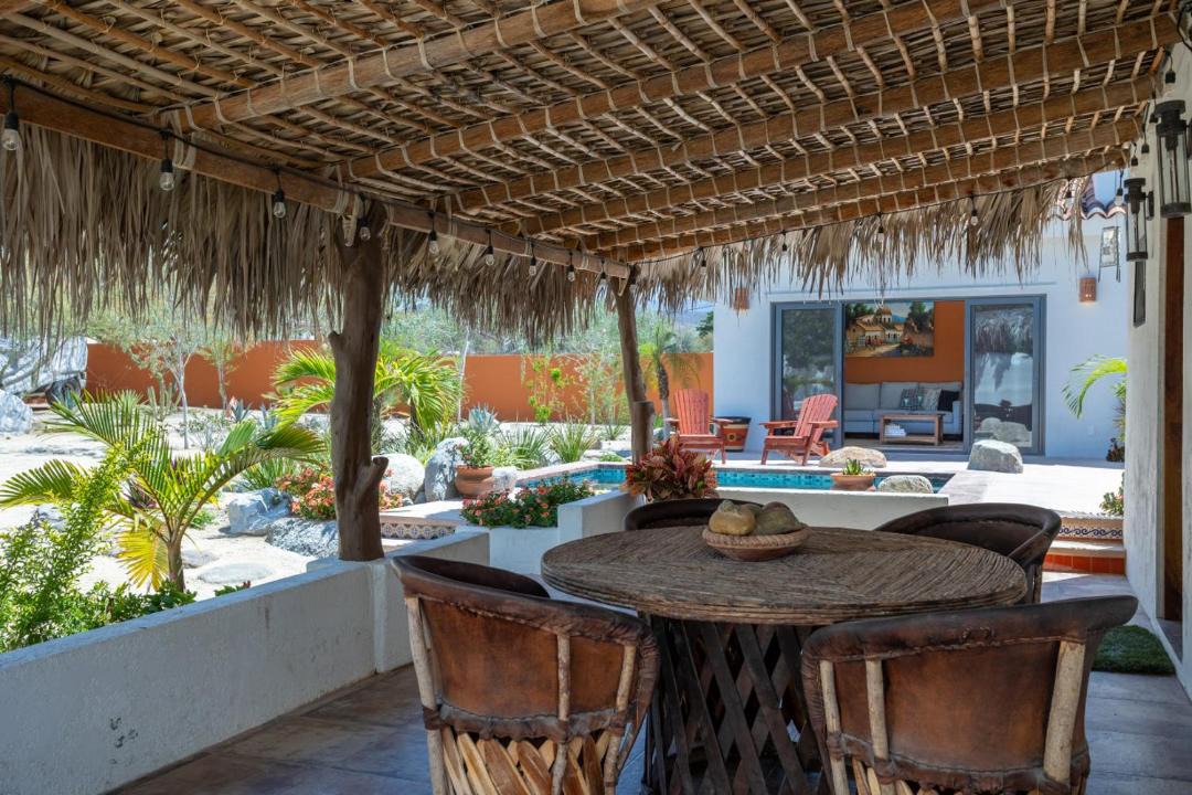 Photo of Patio Balcony in Los Barriles