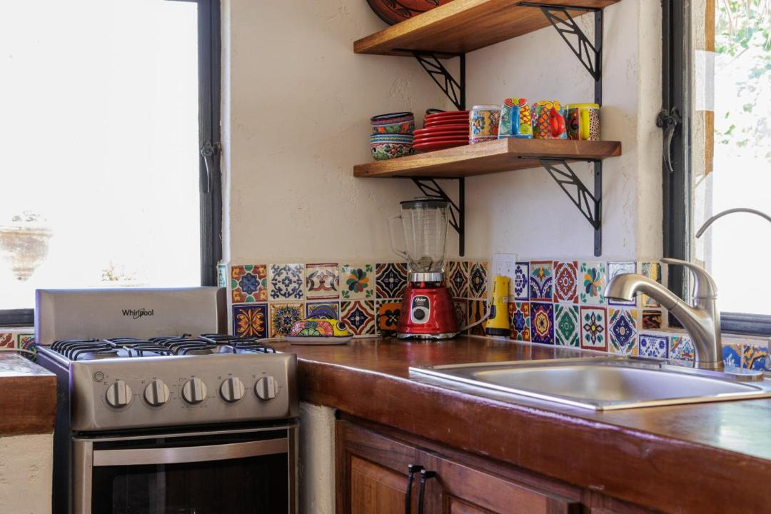 Photo of Kitchen in Los Barriles