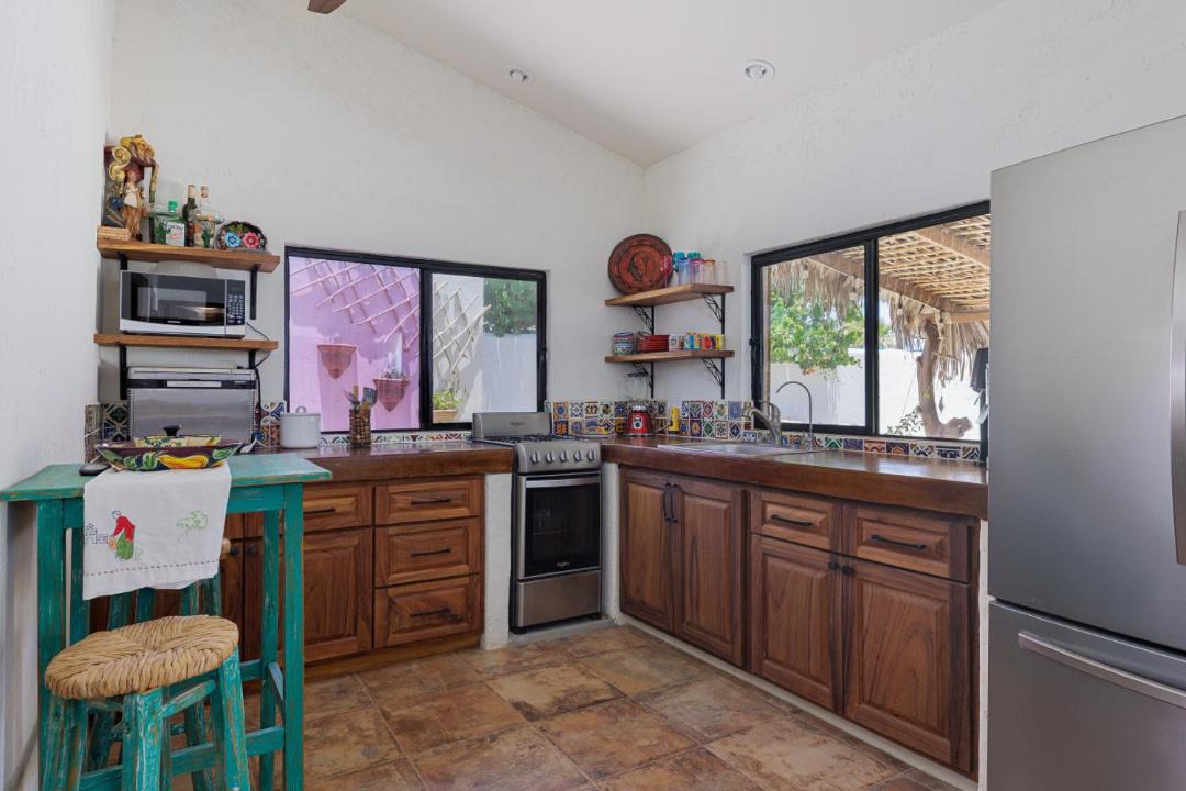 Photo of Kitchen in Los Barriles