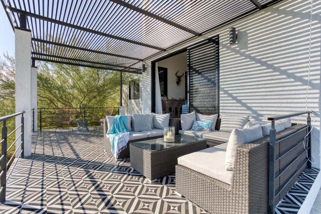 Photo of Patio Balcony in Buenavista