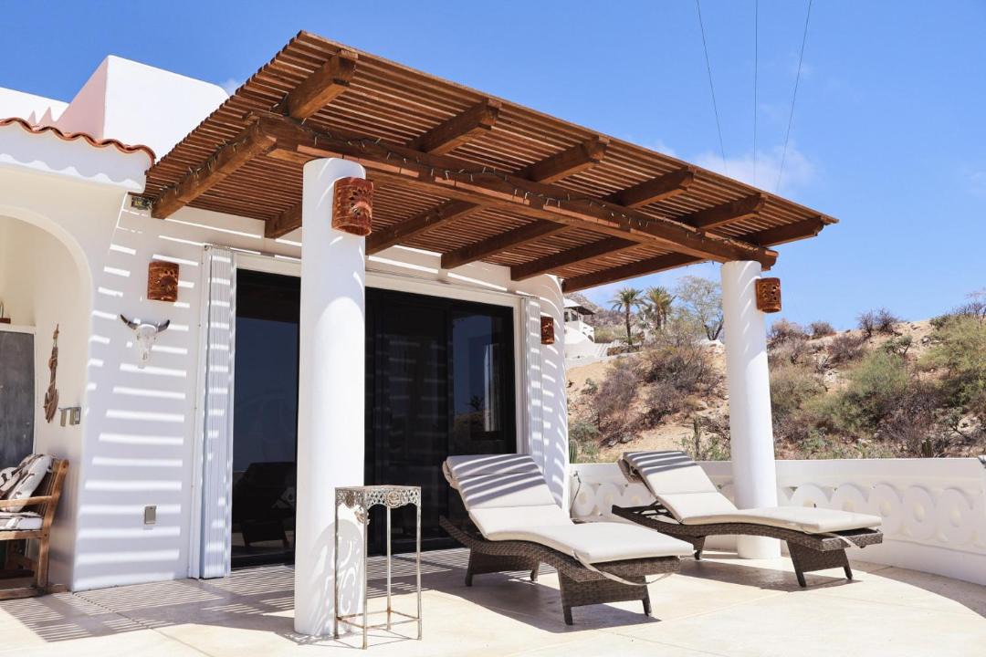 Photo of Patio Balcony in Los Barriles