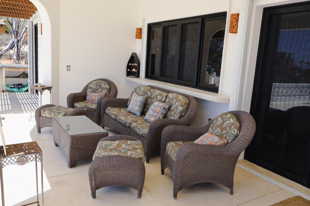 Photo of Patio Balcony in Los Barriles